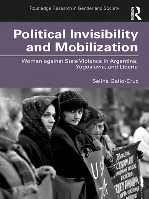 cover image of Political Invisibility and Mobilization